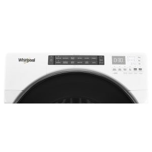 WHIRLPOOL WFC682CLW 4.5 Cu. Ft. Ventless All In One Washer Dryer - Image 27