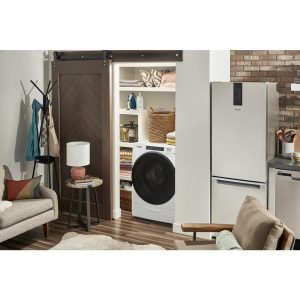 WHIRLPOOL WFC682CLW 4.5 Cu. Ft. Ventless All In One Washer Dryer - Image 38