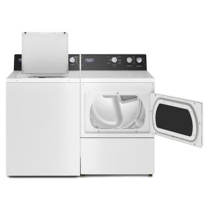 MAYTAG MVWP586GW Commercial-Grade Residential Agitator Washer - 3.5 cu. ft. - Image 9