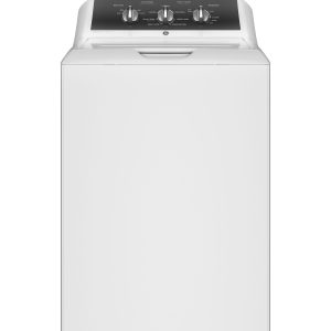 GE APPLIANCES GTW525ACWWB GE(R) 4.3 cu. ft. Capacity Washer with Stainless Steel Basket,5-yr Limited Warranty​