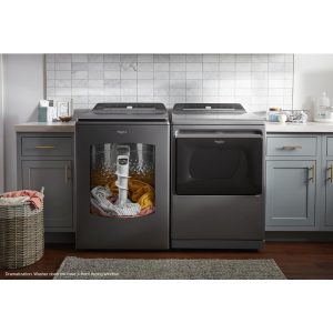 WHIRLPOOL WTW8127LC 5.2 5.3 cu. ft. Top Load Washer with 2 in 1 Removable Agitator - Image 36