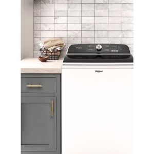 WHIRLPOOL WTW6150PW 5.3 Cu. Ft. Whirlpool® Top Load Washer with Impeller - Image 22