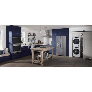 GE APPLIANCES GFW148SSMWW GE® 24" 2.4 Cu. Ft. ENERGY STAR® Front Load Washer with Steam - Image 40