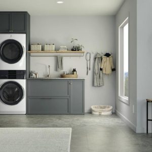 ELECTROLUX ELTE7600AW Electrolux Laundry Tower™ Single Unit Front Load 4.5 Cu. Ft. Washer & 8 Cu. Ft. Electric Dryer - Image 2