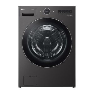LG WM6700HBA 5.0 cu. ft. Mega Capacity Smart wi-fi Enabled Front Load Washer with TurboWash™ 360(degree) and Built-In Intelligence