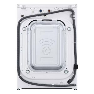 LG WM5500HWA 4.5 cu. ft. Capacity Smart Front Load Energy Star Washer with TurboWash® 360(degree) and AI DD® Built-In Intelligence - Image 9
