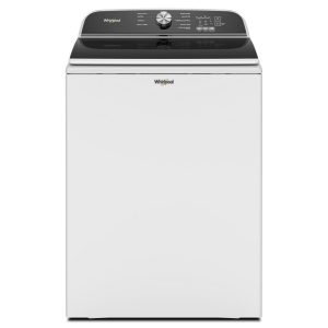 WHIRLPOOL WTW6150PW 5.3 Cu. Ft. Whirlpool® Top Load Washer with Impeller - Image 10