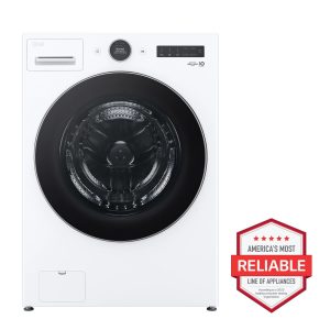 LG WM5500HWA 4.5 cu. ft. Capacity Smart Front Load Energy Star Washer with TurboWash® 360(degree) and AI DD® Built-In Intelligence - Image 11
