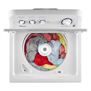 AMANA NTW4519JW Large Capacity Top Load Washer with High-Efficiency Agitator - Image 22