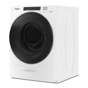 WHIRLPOOL WFC682CLW 4.5 Cu. Ft. Ventless All In One Washer Dryer - Image 5