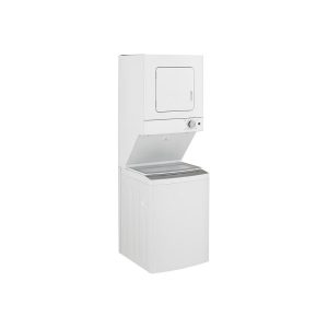 WHIRLPOOL WET4124HW 1.6 cu.ft, 120V/20A Electric Stacked Laundry Center with 6 Wash cycles and Wrinkle Shield - Image 22