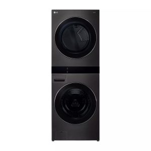 LG WKEX300HBA LG WashTower™ Smart Front Load 5.0 cu. ft. Washer and 7.4 cu. ft. Electric Dryer with AI DD 2.0 & ezDispense® - Image 19
