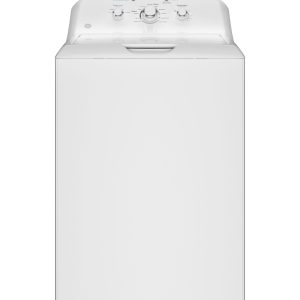 GE APPLIANCES GTW325ASWWW GE(R) 4.0 cu. ft. Capacity Washer with Stainless Steel Basket and Water Level Control​