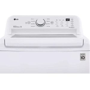 4.5 CF ULTRA LARGE CAPACITY TOP LOAD WASHER WHITE - Image 29