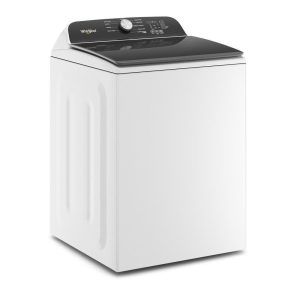 WHIRLPOOL WTW500CMW 5.3 Cu. Ft. Large Capacity Top Load Washer - Image 2