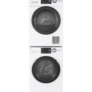 GE APPLIANCES GFW148SSMWW GE® 24" 2.4 Cu. Ft. ENERGY STAR® Front Load Washer with Steam - Image 48