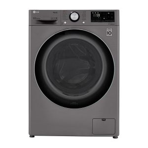 2.3 CF 24 IN COMPACT FROT LOAD WASHER DRYER COMBO  GRAPHITE STEEL