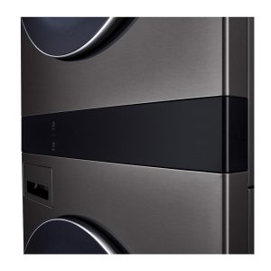LG WKEX300HBA LG WashTower™ Smart Front Load 5.0 cu. ft. Washer and 7.4 cu. ft. Electric Dryer with AI DD 2.0 & ezDispense® - Image 5