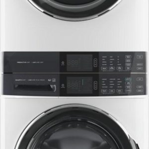 ELECTROLUX ELTE7600AW Electrolux Laundry Tower™ Single Unit Front Load 4.5 Cu. Ft. Washer & 8 Cu. Ft. Electric Dryer
