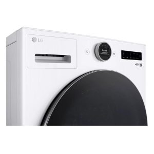 LG WM5500HWA 4.5 cu. ft. Capacity Smart Front Load Energy Star Washer with TurboWash® 360(degree) and AI DD® Built-In Intelligence - Image 4
