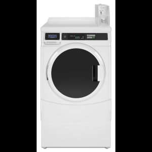 WHIRLPOOL CGD9160GW 27" Commercial Gas Front-Load Dryer, Non-Vend White - Image 7