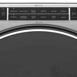 WHIRLPOOL WFW8620HC 5.0 cu. ft. Front Load Washer with Load & Go XL Dispenser - Image 67