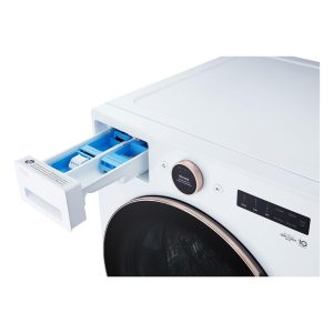 LG WM6500HWA 5.0 cu. ft. Mega Capacity Smart Front Load Energy Star Washer with TurboWash® 360(degree) and AI DD® Built-In Intelligence - Image 7