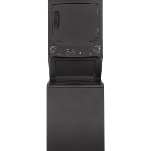 GE APPLIANCES GUD27ESPMDG GE Unitized Spacemaker® 3.8 cu. ft. Capacity Washer with Stainless Steel Basket and 5.9 cu. ft. Capacity Electric Dryer - Image 10