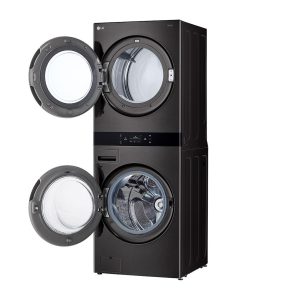 LG WKEX300HBA LG WashTower™ Smart Front Load 5.0 cu. ft. Washer and 7.4 cu. ft. Electric Dryer with AI DD 2.0 & ezDispense® - Image 10