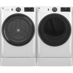 GE APPLIANCES GFW655SSVWW GE(R) 5.0 cu. ft. Capacity Smart Front Load ENERGY STAR(R) Steam Washer with SmartDispense(TM) UltraFresh Vent System with OdorBlock(TM) and Sanitize + Allergen - Image 8