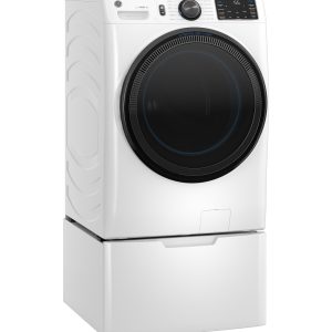 GE APPLIANCES GFW655SSVWW GE(R) 5.0 cu. ft. Capacity Smart Front Load ENERGY STAR(R) Steam Washer with SmartDispense(TM) UltraFresh Vent System with OdorBlock(TM) and Sanitize + Allergen - Image 12