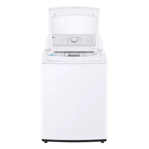 LG WT6105CW 4.1 cu. ft. Capacity Top Load Washer with Agitator and SlamProof Glass Lid - Image 15