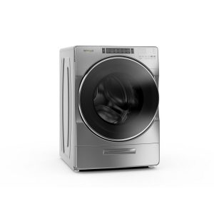 WHIRLPOOL WFW8620HC 5.0 cu. ft. Front Load Washer with Load & Go XL Dispenser - Image 21