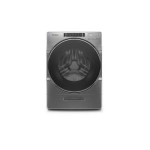 WHIRLPOOL WFW8620HC 5.0 cu. ft. Front Load Washer with Load & Go XL Dispenser - Image 3