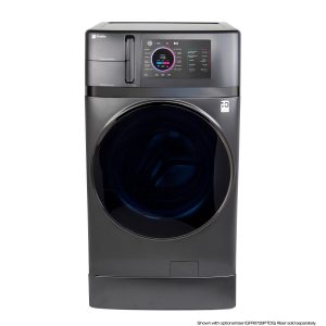 GE APPLIANCES PFQ97HSPVDS GE Profile™ 4.8 cu. ft. Capacity UltraFast Combo with Ventless Heat Pump Technology Washer/Dryer