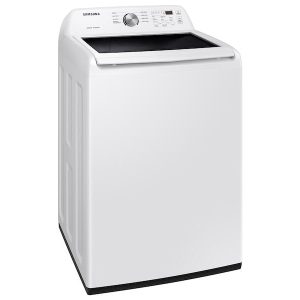 SAMSUNG WA45T3200AW 4.5 cu. ft. Top Load Washer with Vibration Reduction Technology+ in White - Image 16