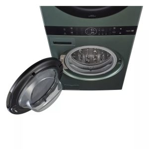 LG WKEX200HGA Single Unit Front Load LG WashTower™ with Center Control™ 4.5 cu. ft. Washer and 7.4 cu. ft. Electric Dryer - Image 46
