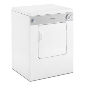 WHIRLPOOL LDR3822PQ 3.4 cu. ft. Compact Top Load Dryer with Flexible Installation - Image 26