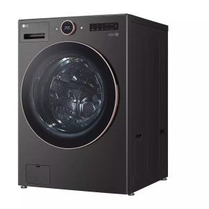 LG WM6500HBA 5.0 cu. ft. Mega Capacity Smart Front Load Energy Star Washer with TurboWash® 360(degree) and AI DD® Built-In Intelligence - Image 18