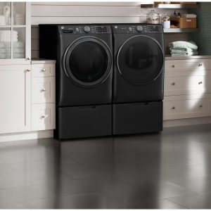 GE APPLIANCES GFW655SPVDS GE(R) 5.0 cu. ft. Capacity Smart Front Load ENERGY STAR(R) Steam Washer with SmartDispense(TM) UltraFresh Vent System with OdorBlock(TM) and Sanitize + Allergen - Image 11