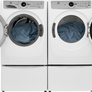 27 IN  FL WASHING MACHINE FS - Image 2