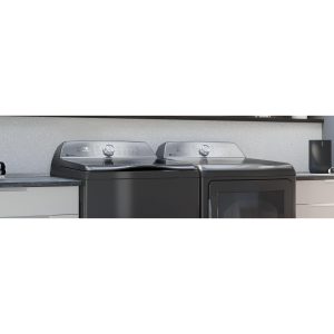 GE APPLIANCES PTW600BPRDG GE Profile™ 5.0 cu. ft. Capacity Washer with Smarter Wash Technology and FlexDispense™ - Image 2