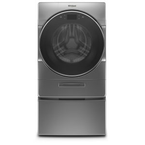 WHIRLPOOL WFW9620HC 5.0 cu. ft. Smart Front Load Washer with Load & Go XL Plus Dispenser - Image 2