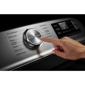 MAYTAG MVW7232HC Smart Capable Top Load Washer with Extra Power Button - 5.3 cu. ft. - Image 2