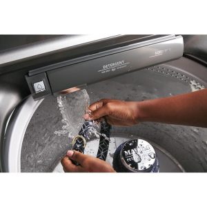 MAYTAG MVW6500MBK Pet Pro Top Load Washer - 4.7 cu. ft. - Image 2