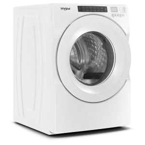 WHIRLPOOL WFW560CHW 4.3 cu. ft. Closet-Depth Front Load Washer with Intuitive Controls - Image 2