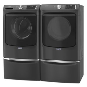 MAYTAG MHW6630MBK Front Load Washer with Extra Power and 16-Hr Fresh Hold® option - 5.5 cu. ft. - Image 2