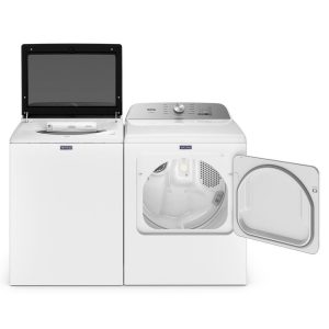 MAYTAG MVW6500MW Pet Pro Top Load Washer - 4.7 cu. ft. - Image 2