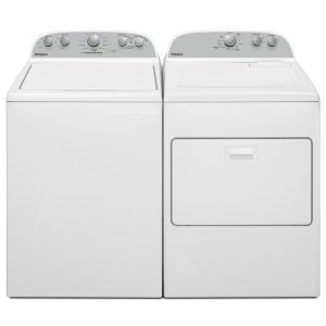 WHIRLPOOL WTW4950HW 3.9 cu. ft. Top Load Washer with Soaking Cycles, 12 Cycles - Image 2