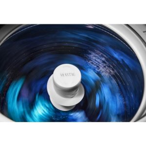 MAYTAG MVW6230RHW Smart Capable Top Load Washer with Extra Power Button - 4.7 cu. ft. - Image 2